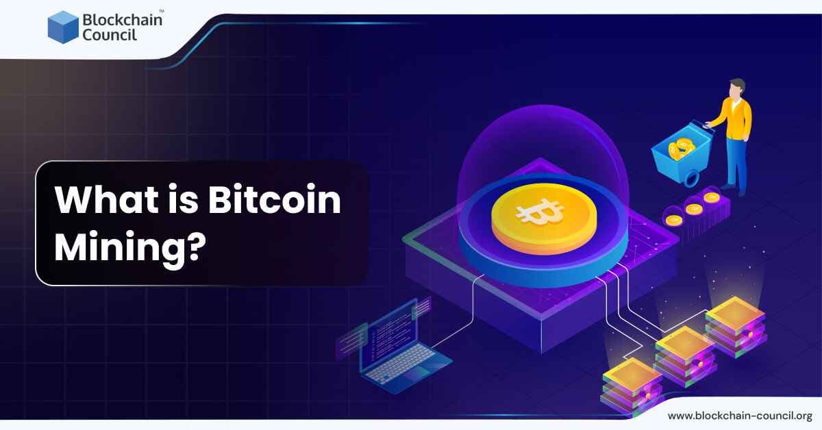 What is Bitcoin Mining