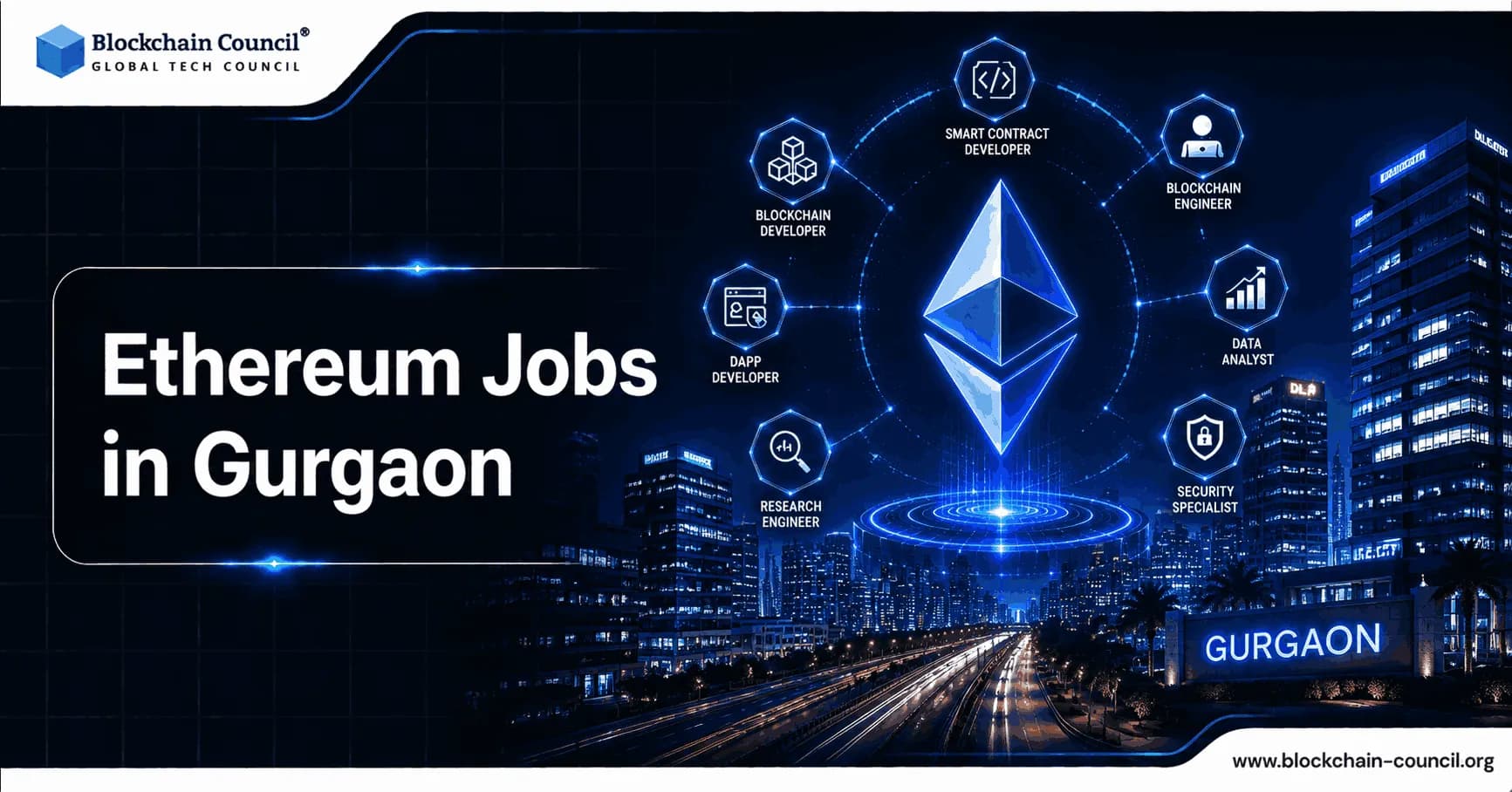 Ethereum Jobs in Gurgaon