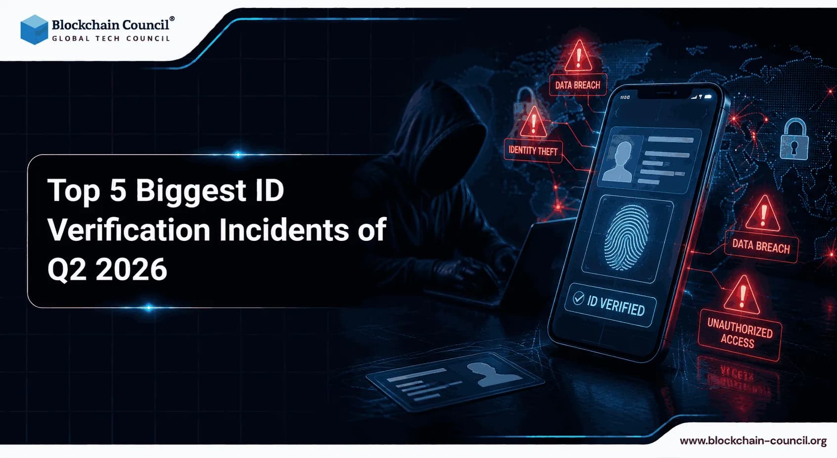 Top 5 Biggest ID Verification Incidents of Q2 2026