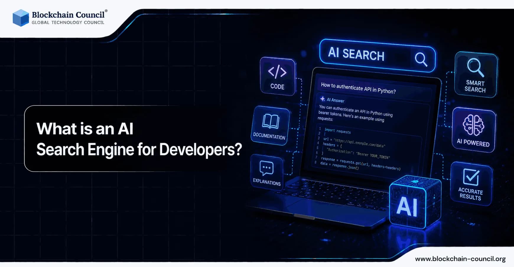 What Is An AI Search Engine For Developers?