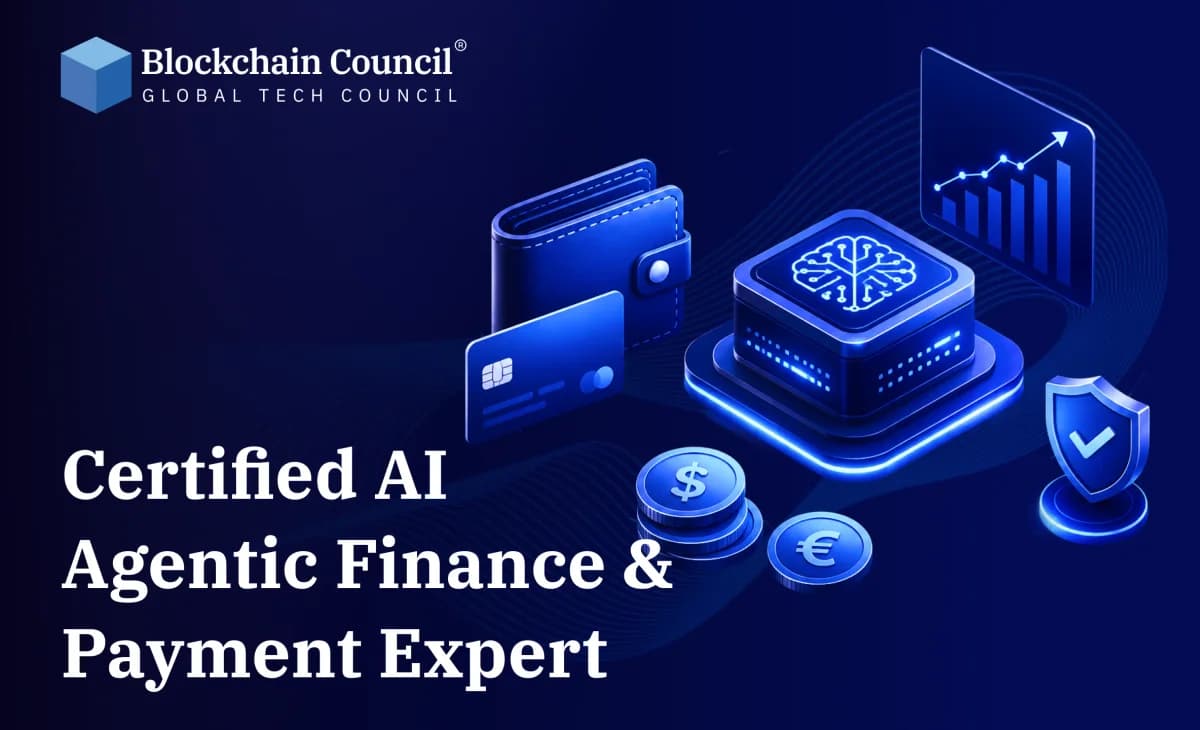 Certified AI Agentic Finance & Payment Expert