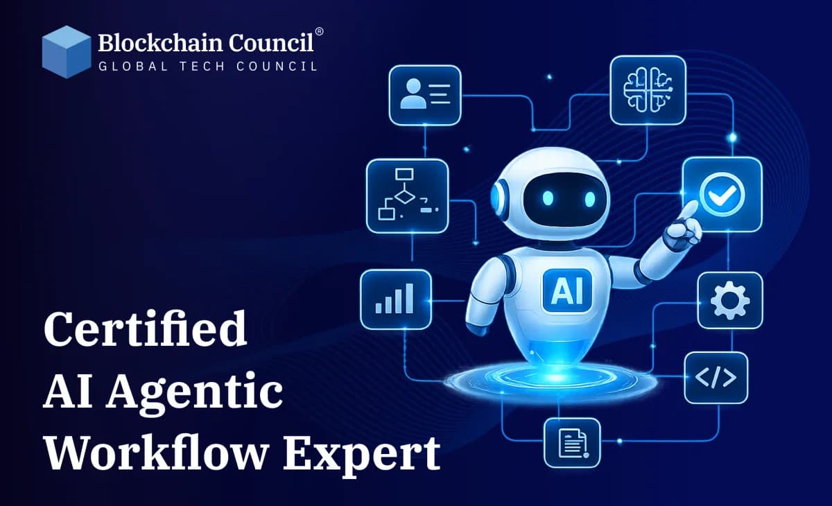 Certified AI Agentic Workflow Expert
