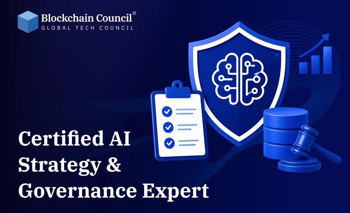 Certified AI Strategy & Governance Expert