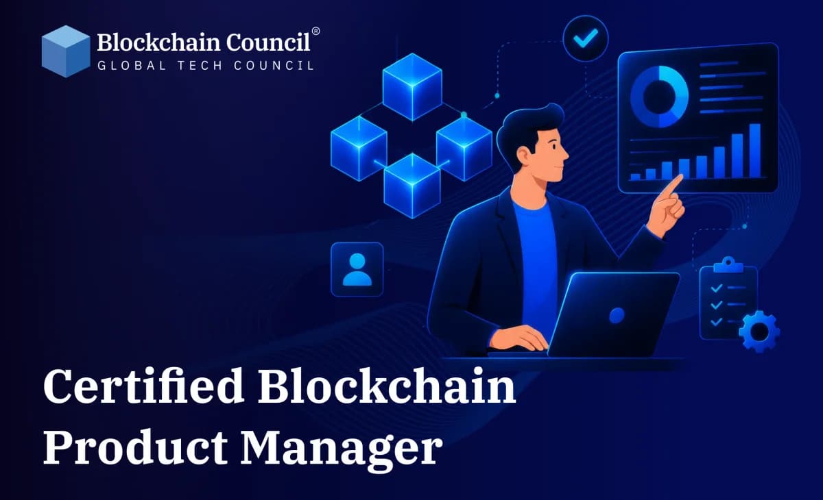 Certified Blockchain Product Manager