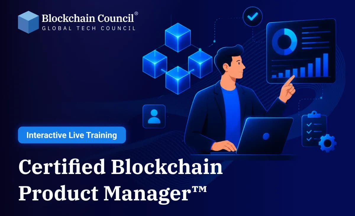 Certified Blockchain Product Manager™