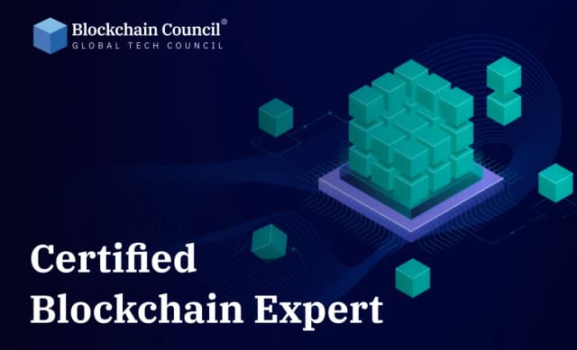 Certified Blockchain Expert™