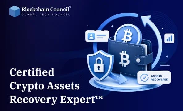 Certified Crypto Assets Recovery Expert