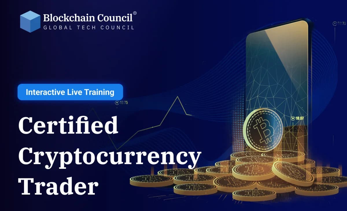 Certified Cryptocurrency Trader™ Interactive Live Training