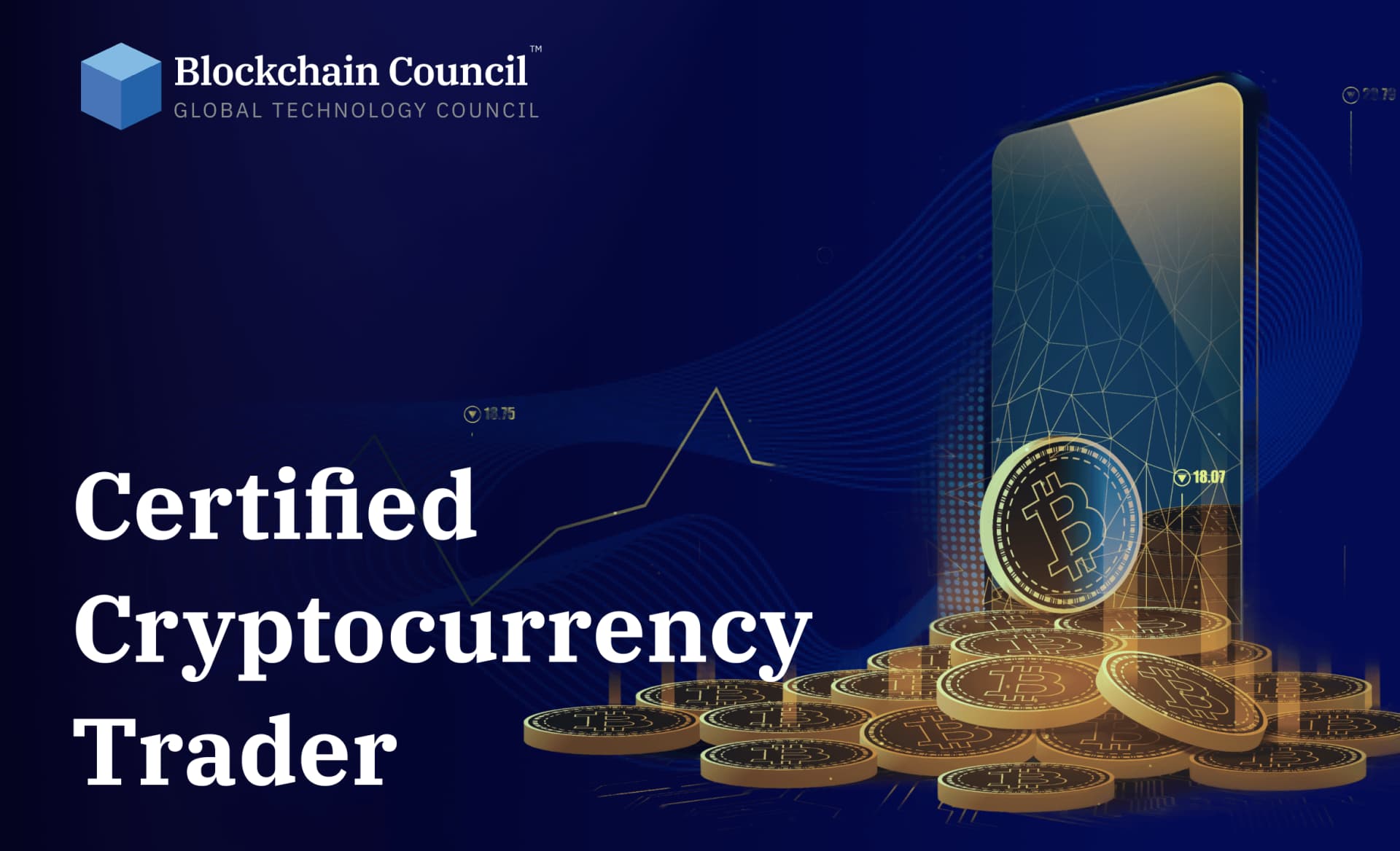 Certified Cryptocurrency Trader™ Interactive Live Training