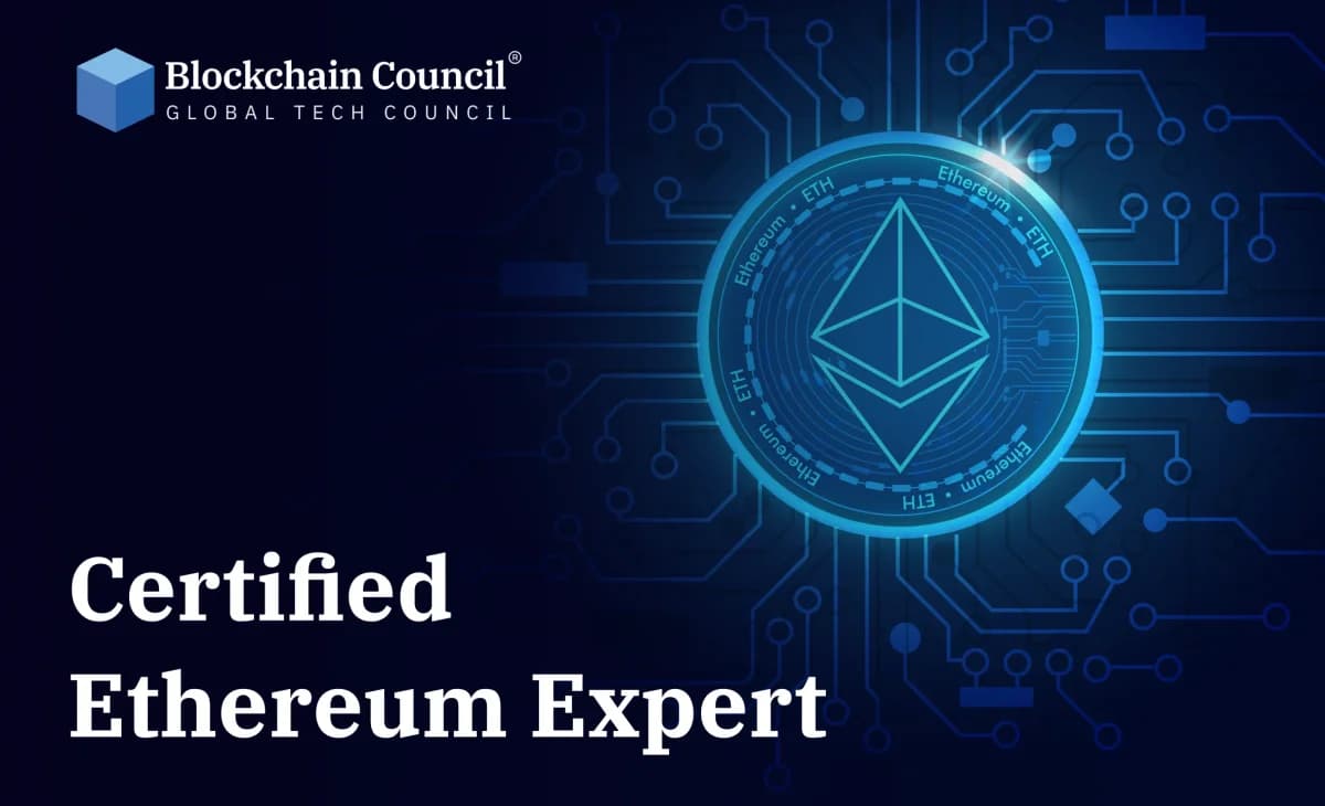 Certified Ethereum Expert™