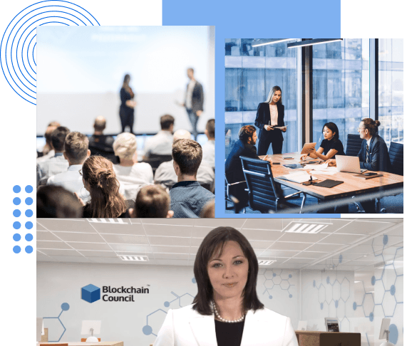 Live training session with industry experts