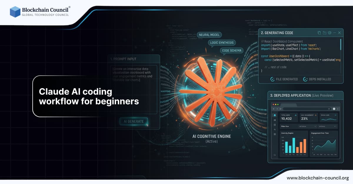 Claude AI Coding Workflow for Beginners