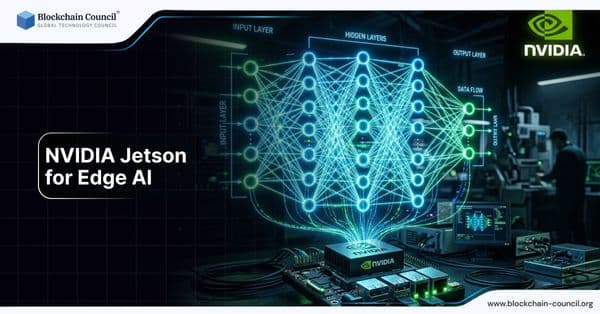 NVIDIA Jetson for Edge AI: Running Computer Vision and LLMs on Embedded Devices