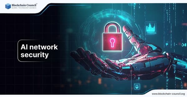 AI network security