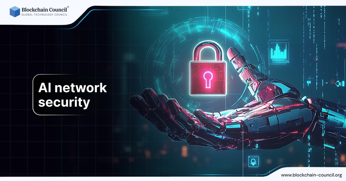 AI network security