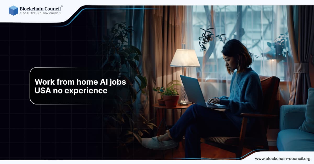 Work From Home AI Jobs USA No Experience