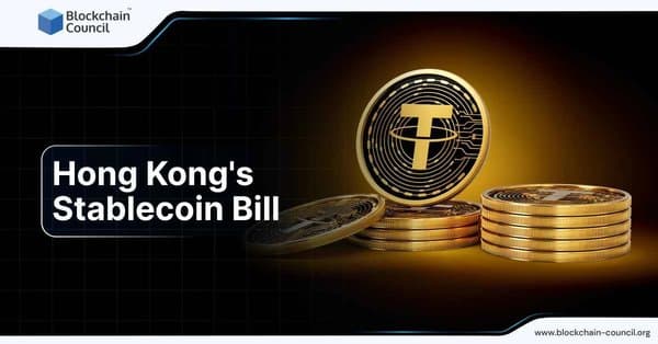 Hong Kong's Stablecoin Bill