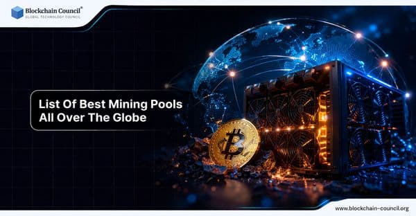 List Of Best Mining Pools All Over The Globe