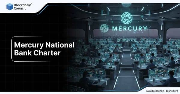 Mercury National Bank Charter