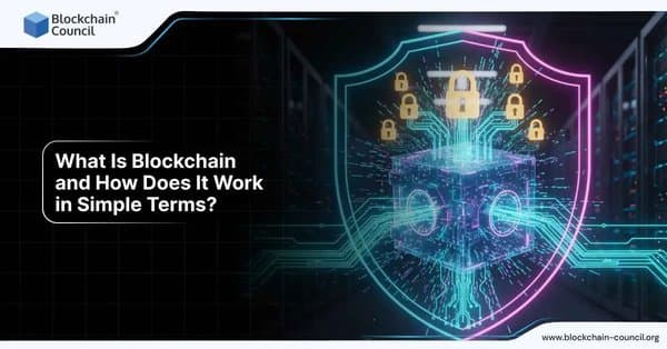 What Is Blockchain and How Does It Work in Simple Terms?