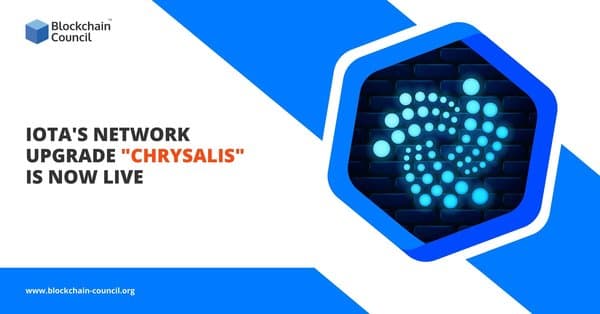 IOTA’s-Network-Upgrade-Chrysalis-is-Now-Live