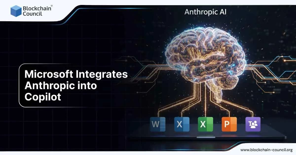 Microsoft Integrates Anthropic Into Copilot