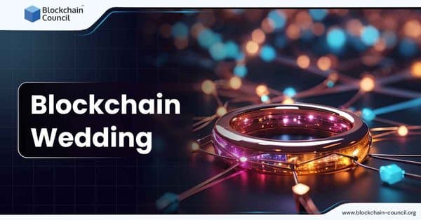 Blockchain Wedding