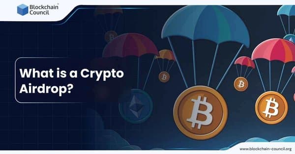 What is a Crypto Airdrop?
