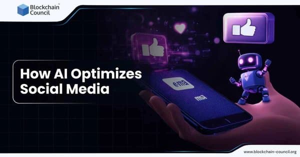 How AI Optimizes Social Media