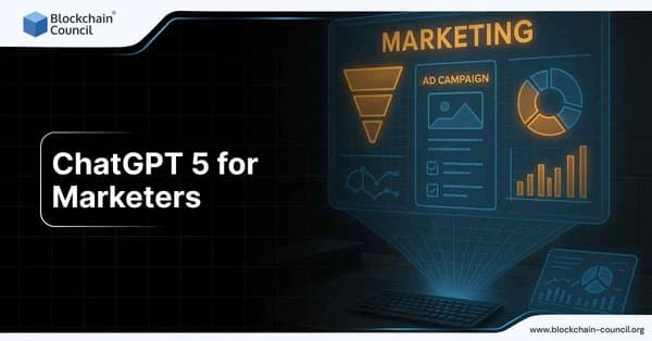 ChatGPT 5 enhances marketing strategies with ad campaign insights and analytics.