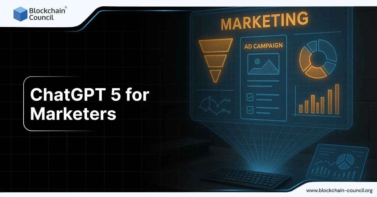 ChatGPT 5 enhances marketing strategies with ad campaign insights and analytics.