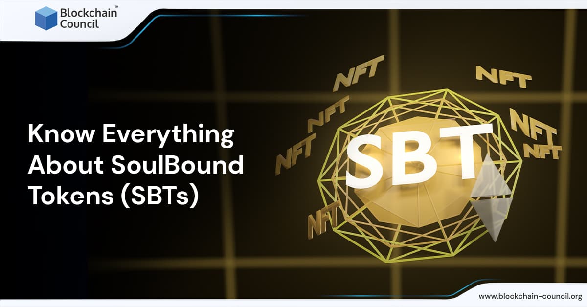 Know Everything About SoulBound Tokens (SBTs)
