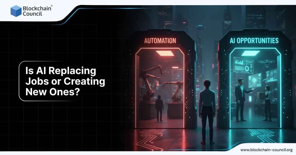 Is AI Replacing Jobs or Creating New Ones?