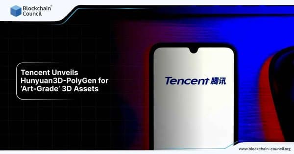Tencent Unveils Hunyuan3D-PolyGen for ‘Art-Grade’ 3D Assets