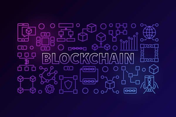 Blockchain-picture