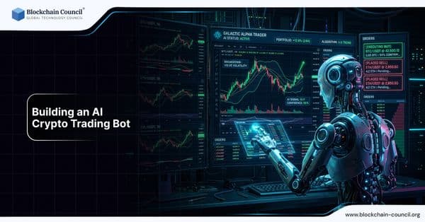 Building an AI Crypto Trading Bot: A Practical Guide From Data Collection to Deployment