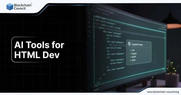 AI tools for HTML dev