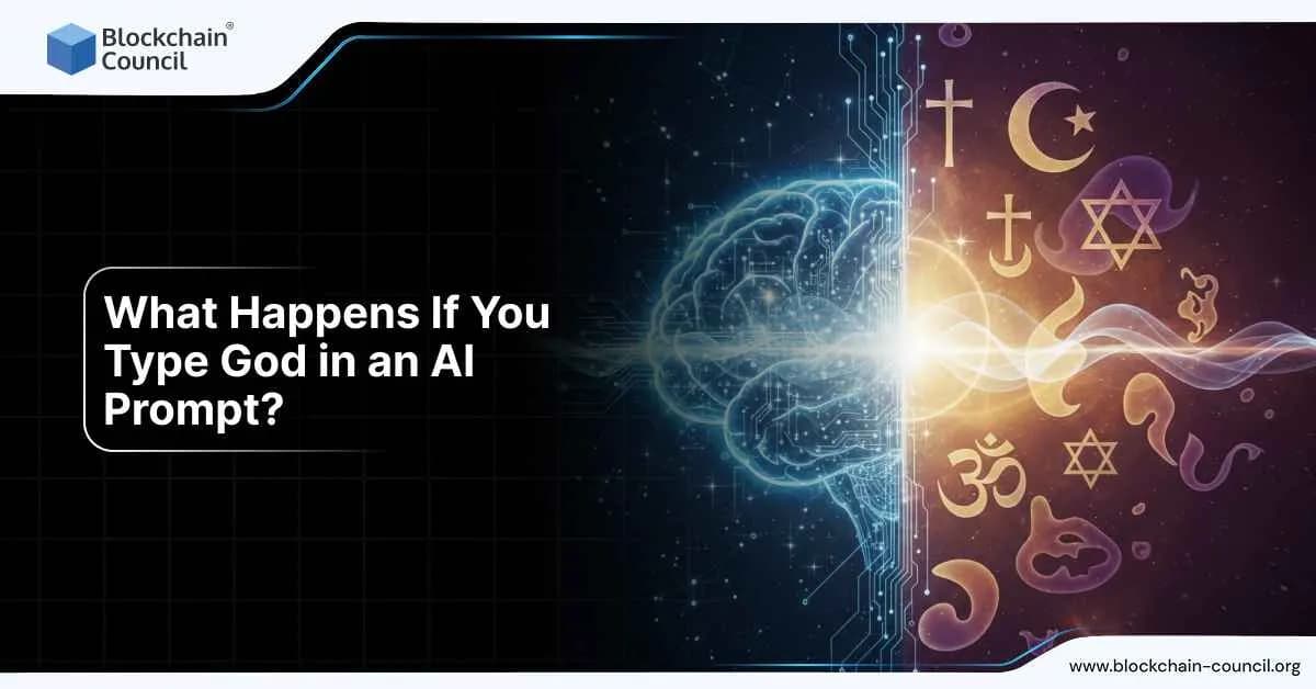 What Happens If You Type God in an AI Prompt?