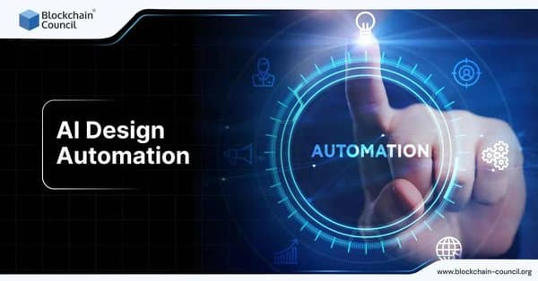 AI-powered design automation streamlining processes and enhancing creativity for modern industries.