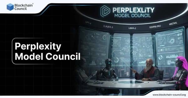 Perplexity Model Council