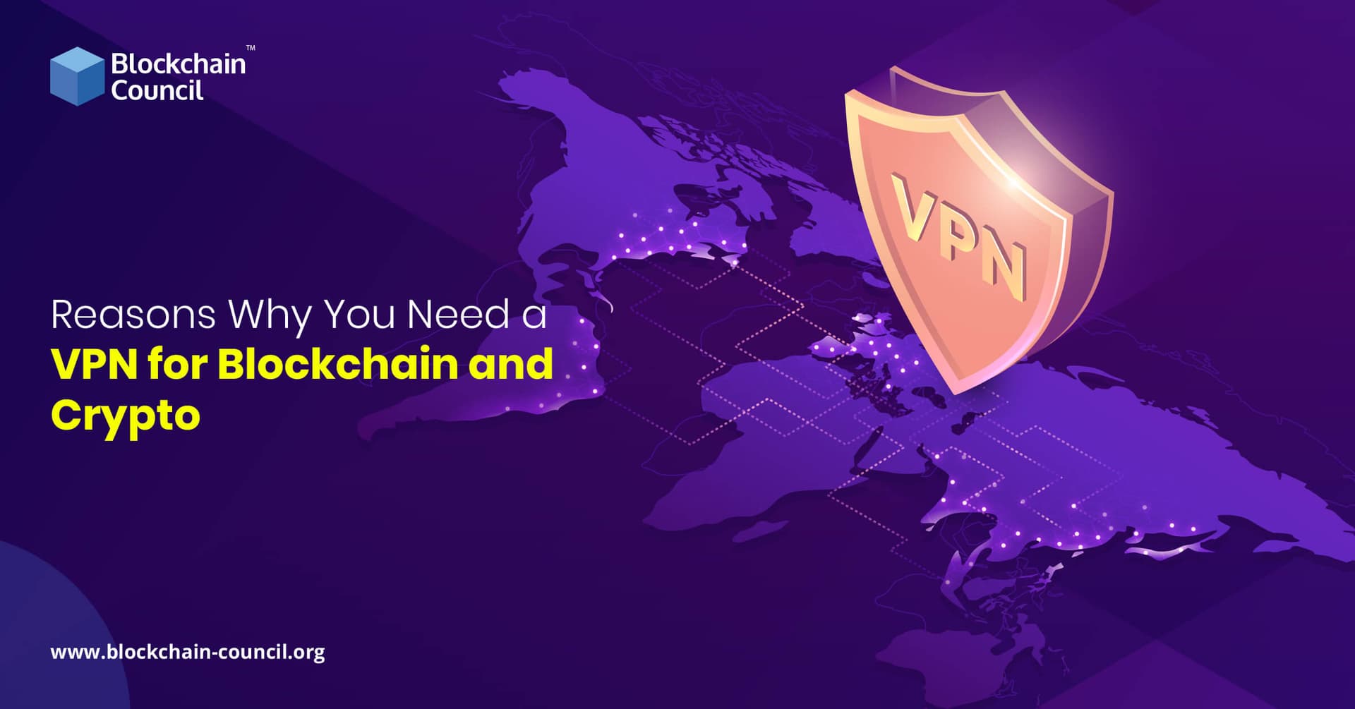 Reasons Why You Need a VPN for Blockchain and Crypto