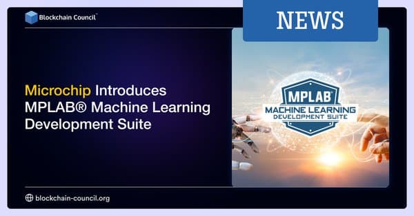 Microchip Introduces MPLAB® Machine Learning Development Suite