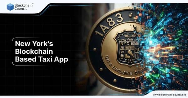 New York's Blockchain Based Taxi App