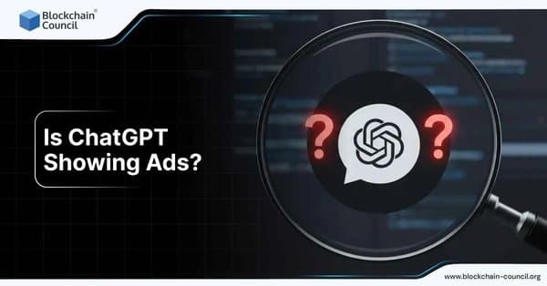 Is ChatGPT Showing Ads?