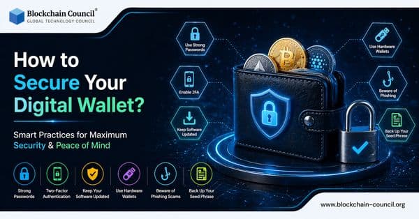 How to Secure Your Digital Wallet