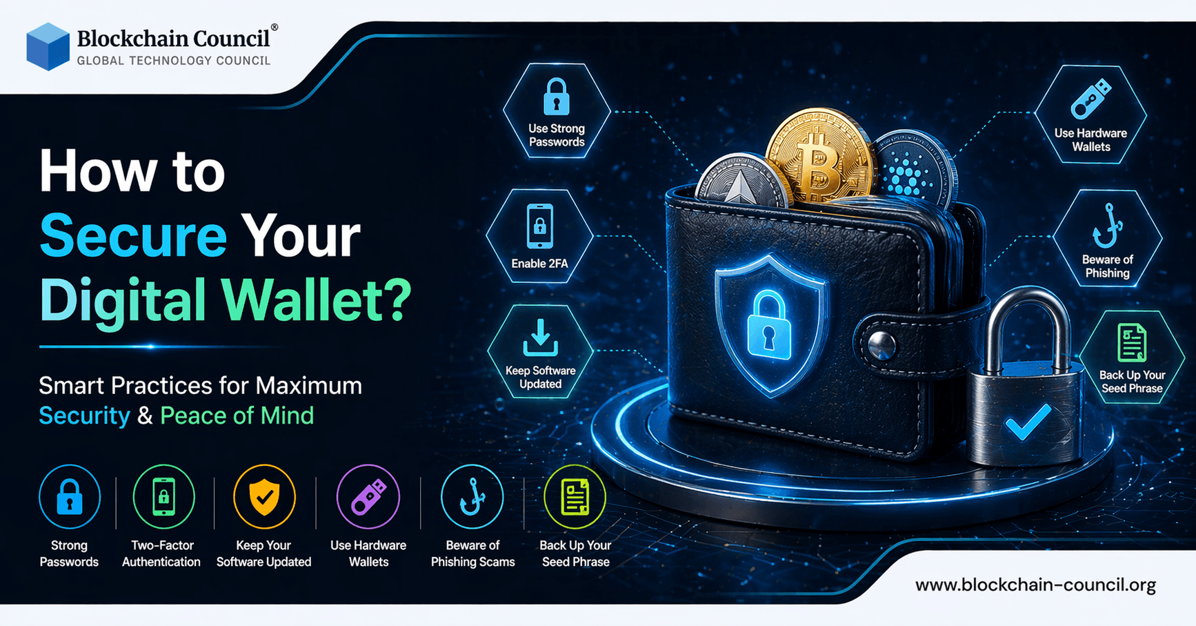 How to Secure Your Digital Wallet