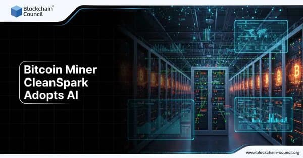 Bitcoin Miner CleanSpark Adopts AI