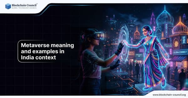 Metaverse meaning and examples in India context