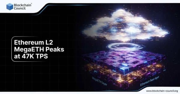 Ethereum L2 MegaETH Peaks at 47K TPS