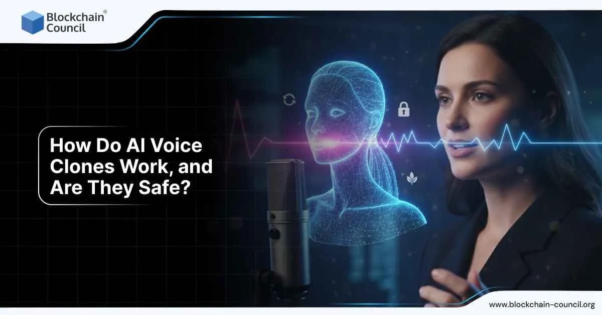 How Do AI Voice Clones Work, and Are They Safe?